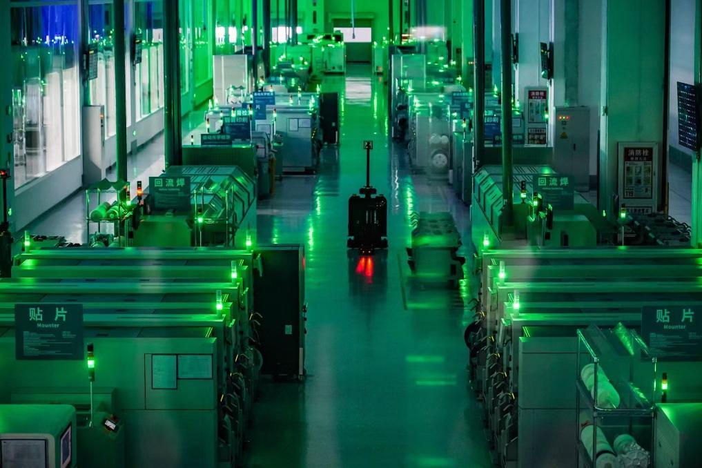 2024·區域協調高質量發展一線觀察 | 共繪產業協作新圖譜——京津冀高質量發展一線觀察